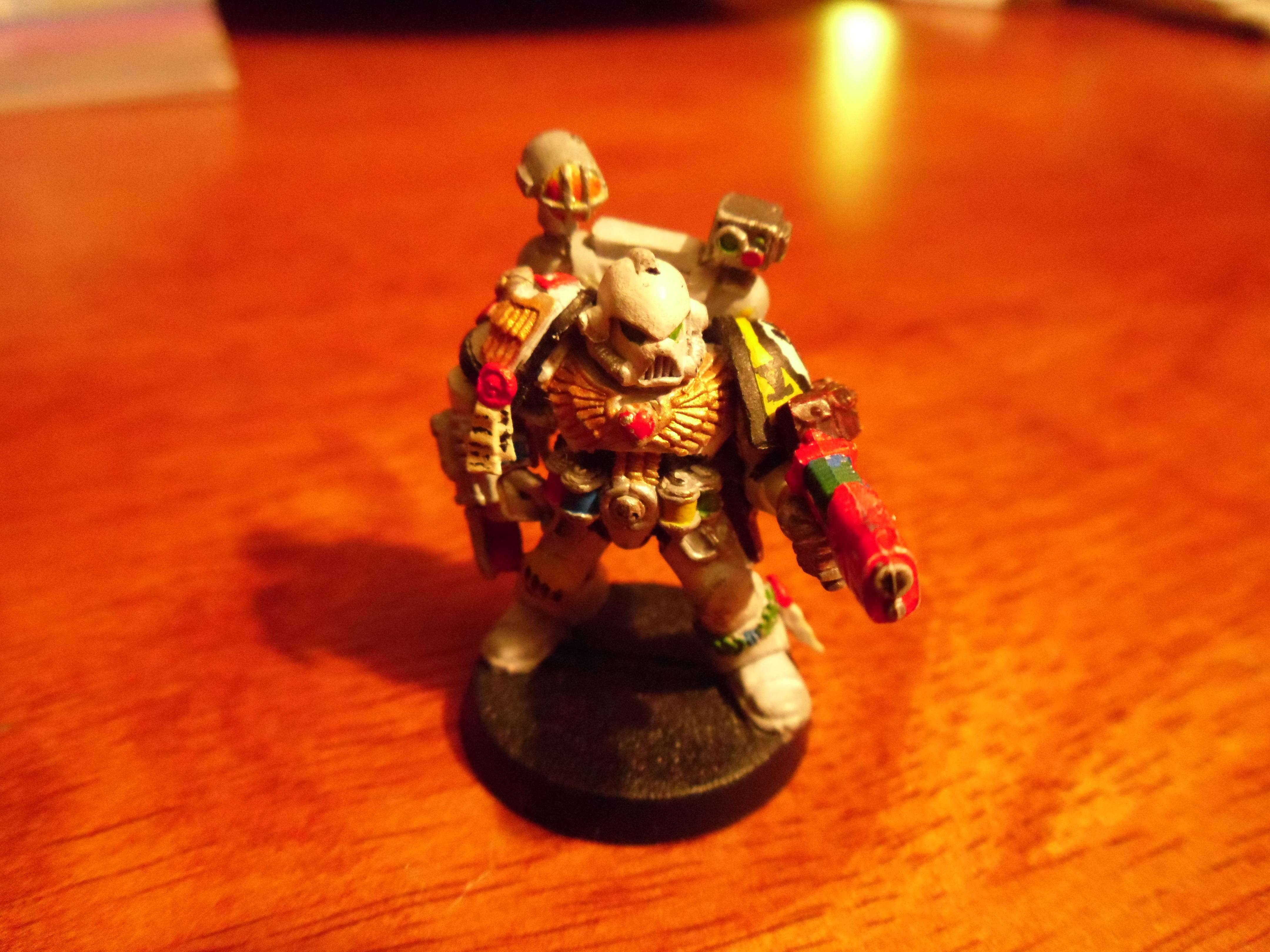 Vengeance, Apothecary Apothecary Gallery DakkaDakka